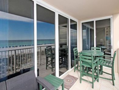 Doors to Balcony